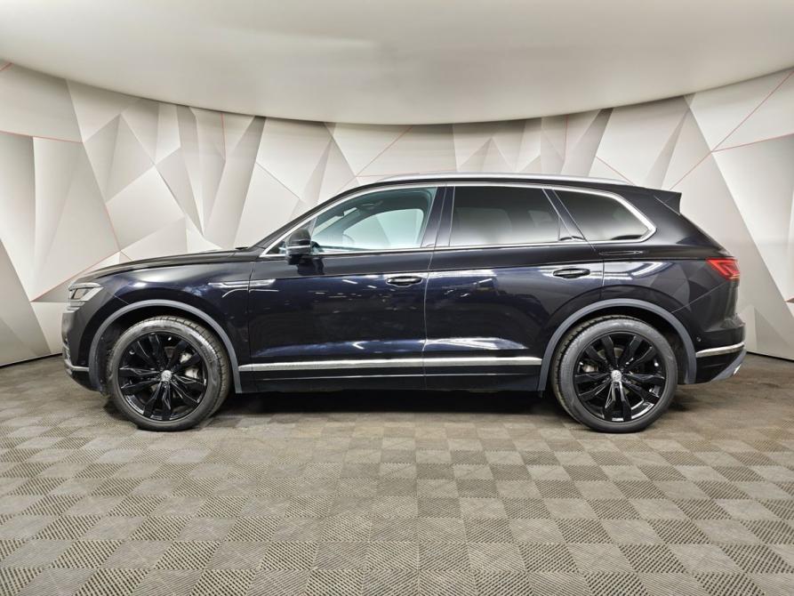 Volkswagen Touareg III Москва  - изображение 5