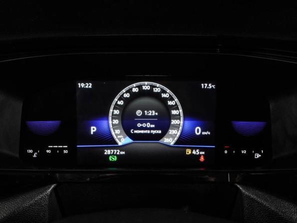 Volkswagen Taos I с пробегом 2022 года, цена 2 499 000 рублей, 28772 км, внедорожник, Автокод Объявления