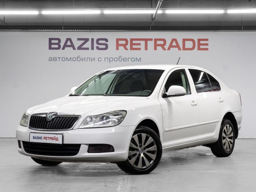 Skoda Octavia II (A5) Рестайлинг Тюмень  - изображение 1