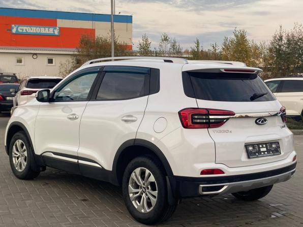 Chery Tiggo 4 I Рестайлинг с пробегом 2020 года, цена 1 180 000 рублей, 118421 км, внедорожник, Автокод Объявления