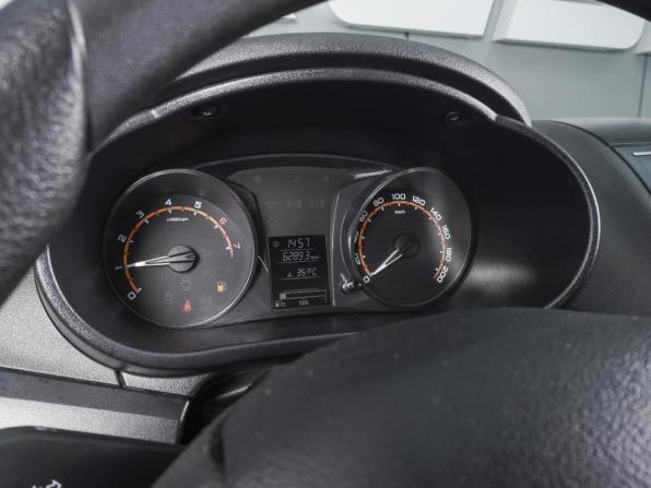 Lada (ВАЗ) Granta I Рестайлинг с пробегом 2020 года, цена 730 000 рублей, 62893 км, лифтбек, Автокод Объявления