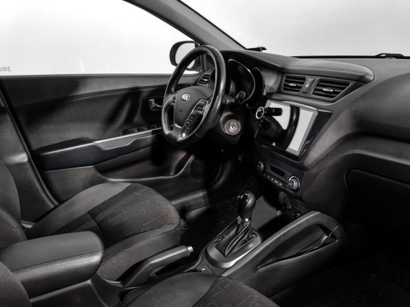 Kia Rio III Рестайлинг с пробегом 2015 года, цена 1 149 000 рублей, 62134 км, хэтчбек, Автокод Объявления
