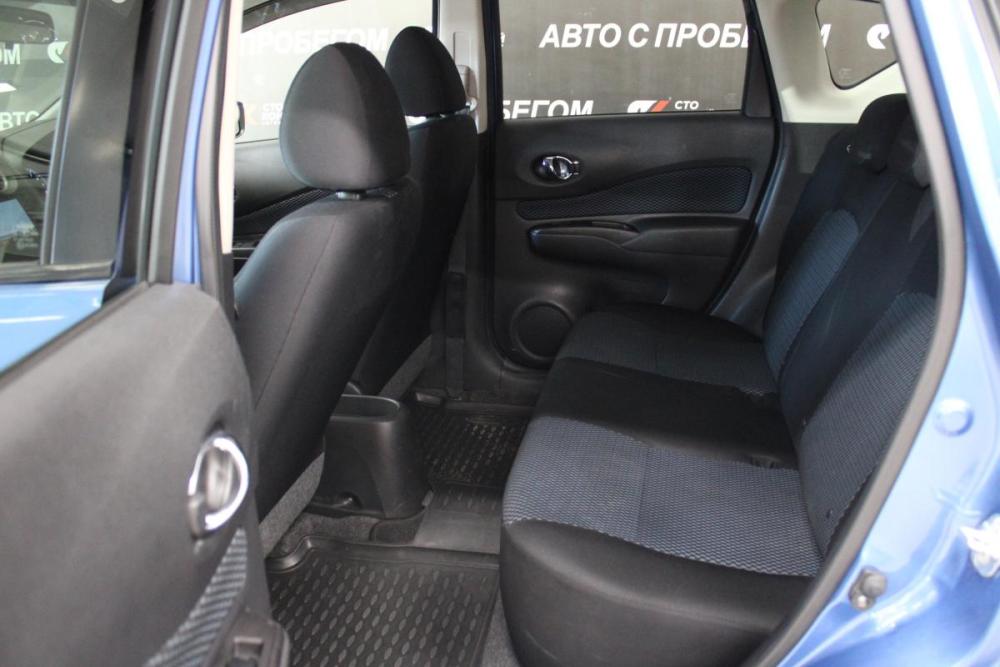 Nissan Note II Томск  - изображение 12