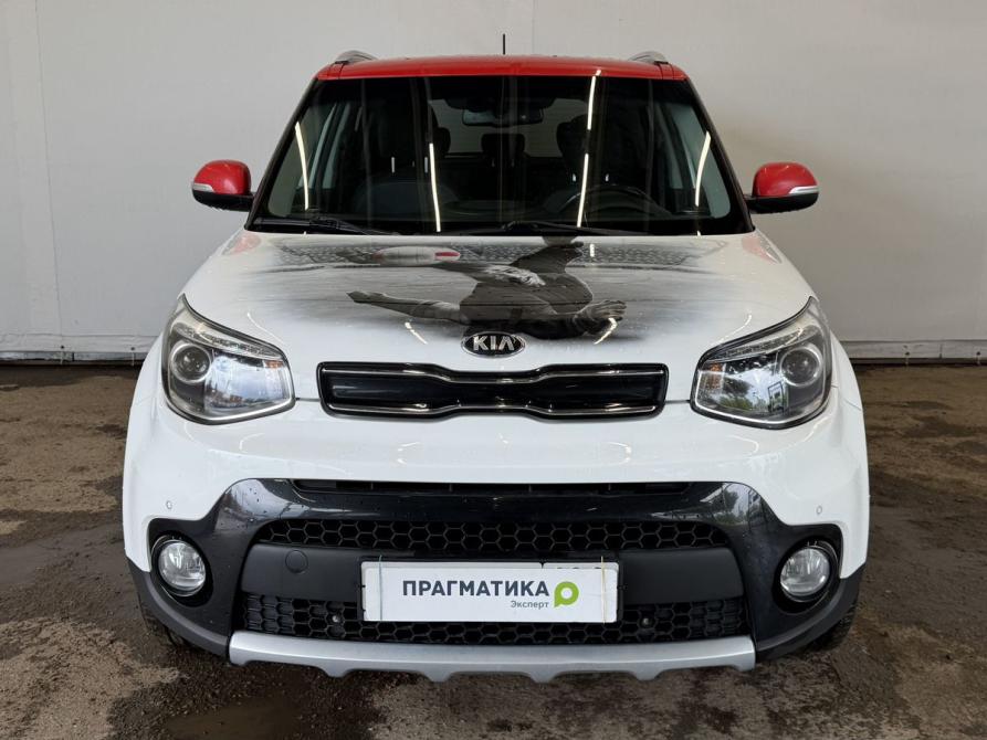 Kia Soul II Рестайлинг Псков  - изображение 2