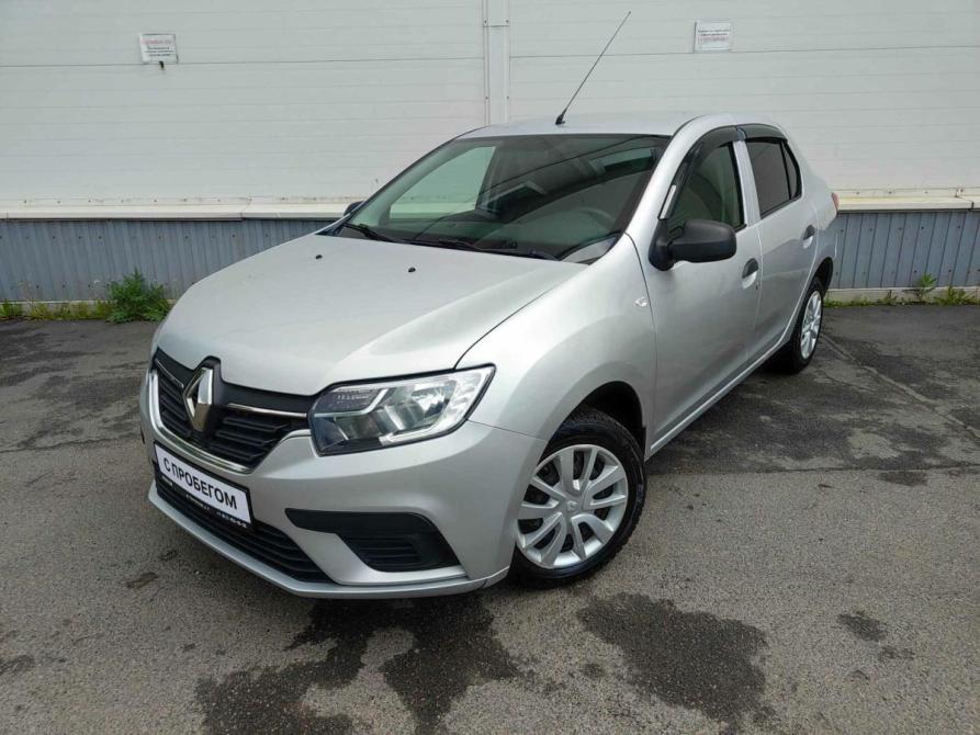 Renault Logan II Рестайлинг Санкт-Петербург  - изображение 2