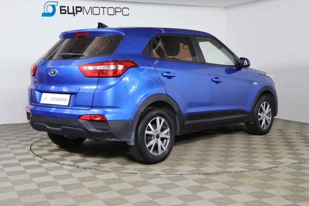 Hyundai Creta I Нижний Новгород  - изображение 5
