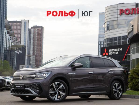 Volkswagen ID.6 с пробегом 2022 года, цена 2 749 000 рублей, 100486 км, внедорожник, Автокод Объявления