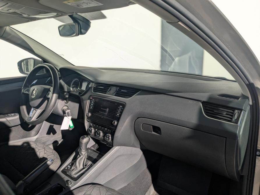 Skoda Octavia III (A7) Рестайлинг Москва  - изображение 11