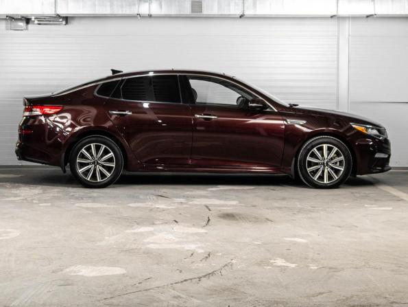 Kia Optima IV Рестайлинг с пробегом 2019 года, цена 1 680 000 рублей, 70725 км, седан, Автокод Объявления