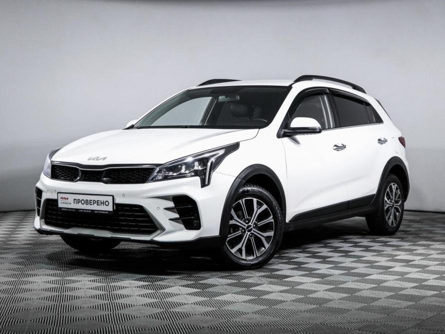 Kia Rio IV Рестайлинг Москва  - изображение 1