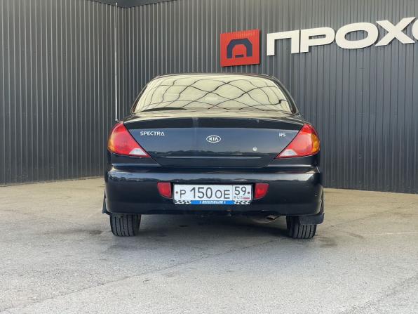 Kia Spectra I Рестайлинг 2 с пробегом 2008 года, цена 124 000 рублей, 250000 км, седан, Автокод Объявления