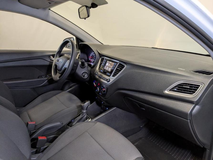 Hyundai Solaris II Рестайлинг Москва  - изображение 11