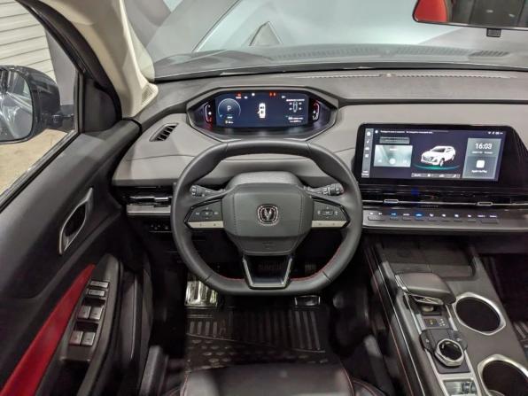 Changan UNI-S (CS55 Plus) I с пробегом 2024 года, цена 2 120 000 рублей, 22331 км, внедорожник, Автокод Объявления