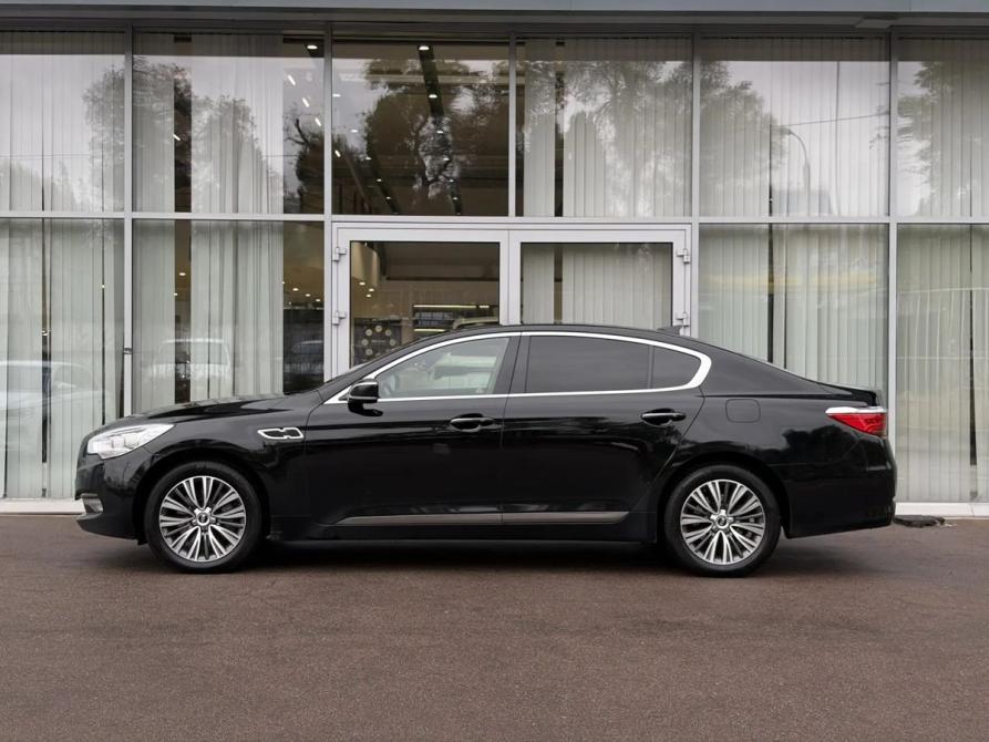 Kia Quoris I Ресталинг 2 Воронеж  - изображение 8
