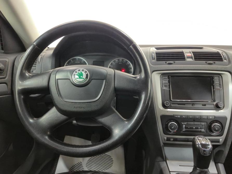 Skoda Octavia II (A5) Рестайлинг Альметьевск  - изображение 14