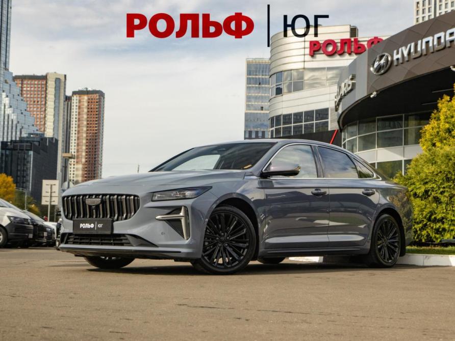 Geely Preface I Москва  - изображение 1