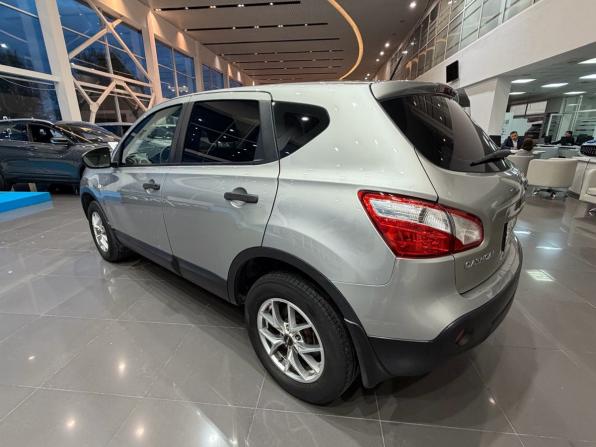 Nissan Qashqai I Рестайлинг с пробегом 2013 года, цена 1 100 000 рублей, 185550 км, внедорожник, Автокод Объявления