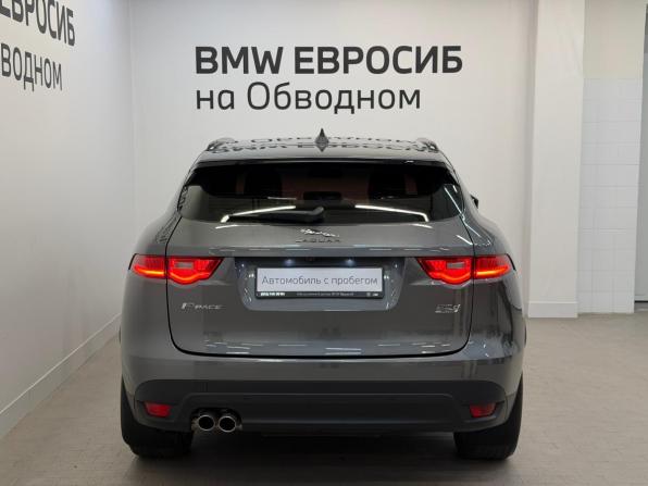 Jaguar F-Pace I с пробегом 2017 года, цена 2 390 000 рублей, 75401 км, внедорожник, Автокод Объявления