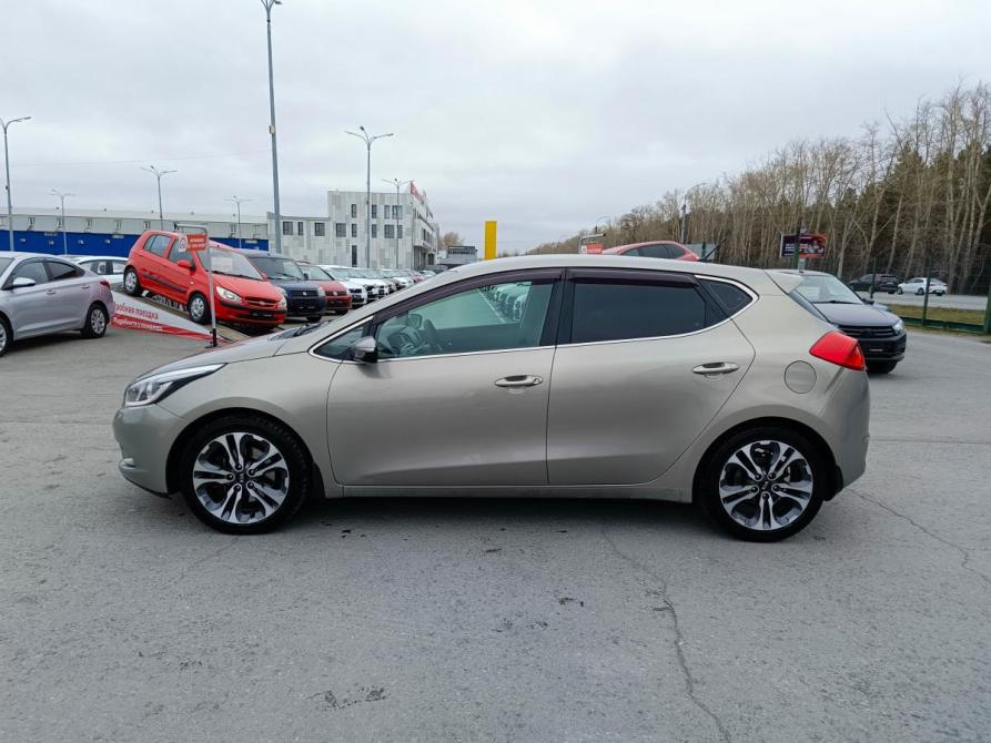 Kia Ceed II Тюмень  - изображение 4