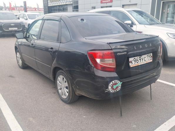 Lada (ВАЗ) Granta I Рестайлинг с пробегом 2021 года, цена 535 000 рублей, 91564 км, седан, Автокод Объявления