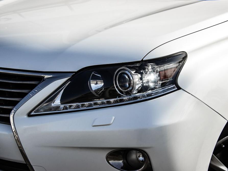 Lexus RX III Рестайлинг Магнитогорск  - изображение 19