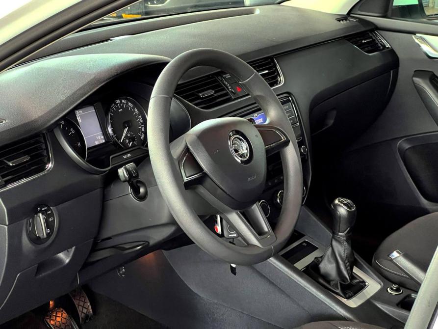 Skoda Octavia III (A7) Рестайлинг Оренбург  - изображение 13