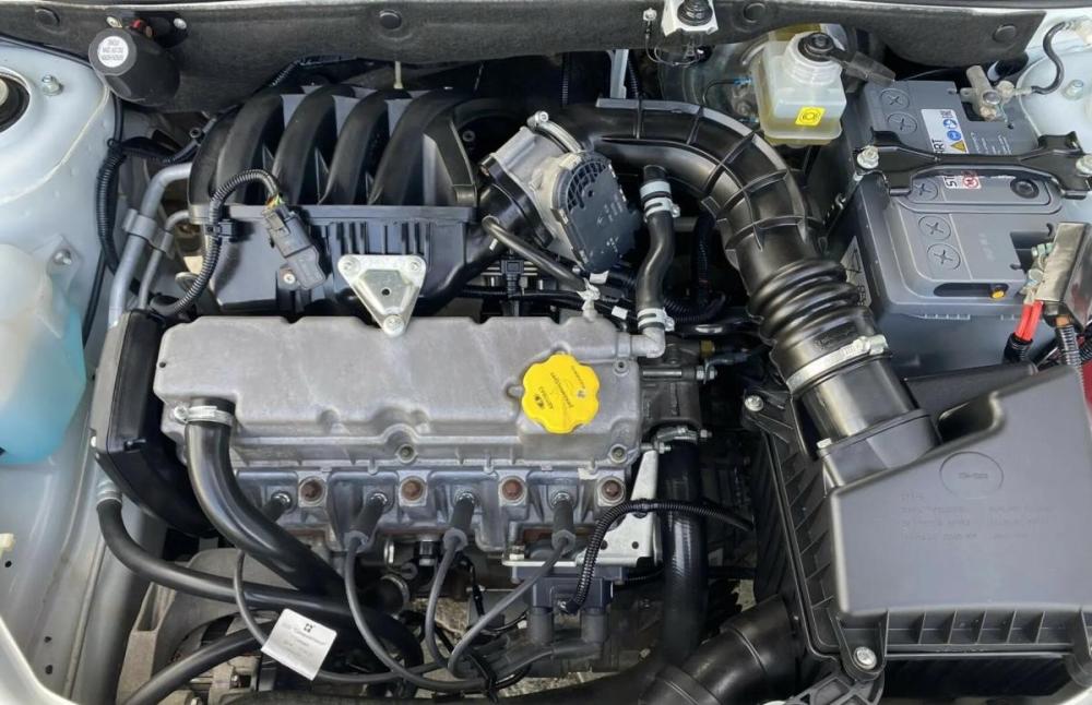 Lada (ВАЗ) Granta I Рестайлинг Набережные Челны  - изображение 7