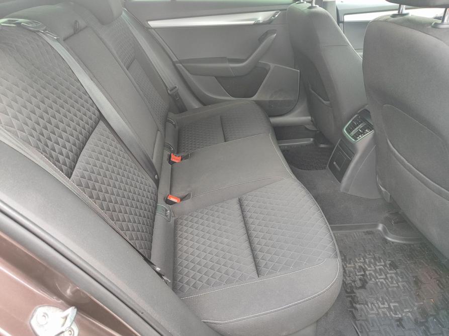 Skoda Octavia III (A7) Москва  - изображение 11