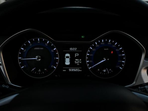 Geely Vision X3 I с пробегом 2019 года, цена 1 250 000 рублей, 93920 км, внедорожник, Автокод Объявления
