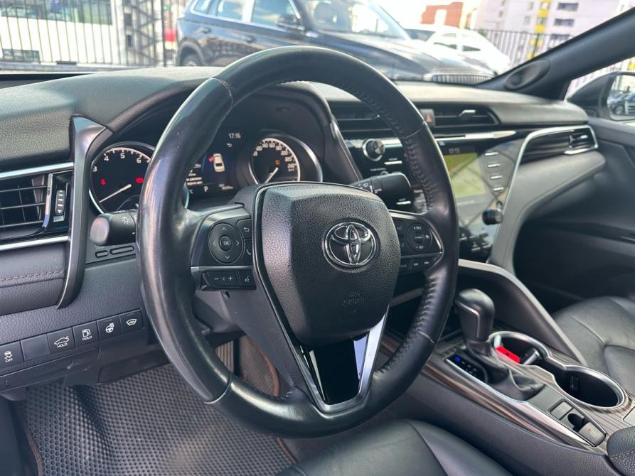 Toyota Camry VIII (XV70) Новосибирск  - изображение 18
