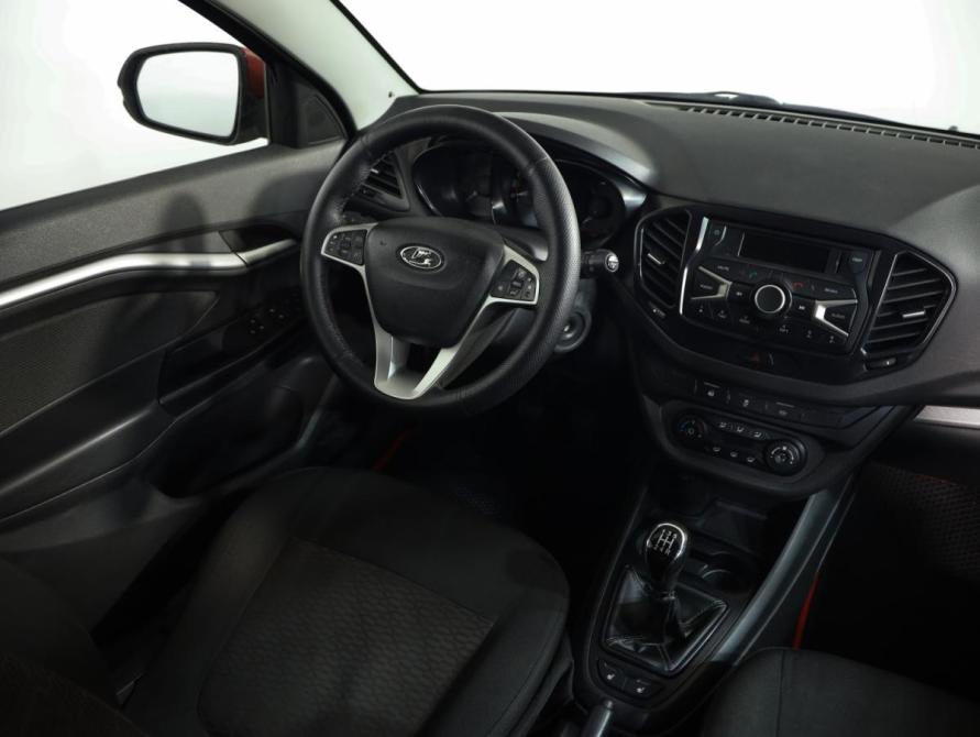 Lada (ВАЗ) Vesta I Санкт-Петербург  - изображение 8