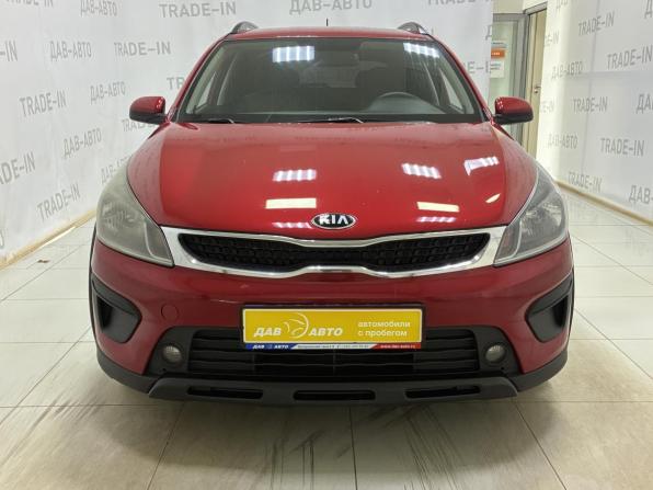 Kia Rio IV с пробегом 2018 года, цена 1 380 000 рублей, 147000 км, хэтчбек, Автокод Объявления