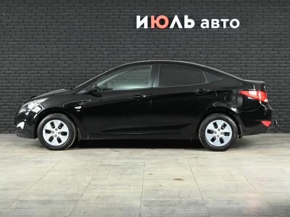 Hyundai Solaris I Рестайлинг с пробегом 2014 года, цена 1 150 000 рублей, 163842 км, седан, Автокод Объявления