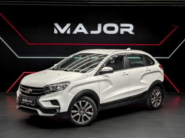 Lada (ВАЗ) XRAY I с пробегом 2021 года, цена 1 200 000 рублей, 76239 км, хэтчбек, Автокод Объявления