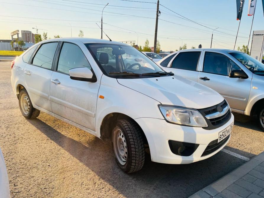 Lada (ВАЗ) Granta I Самара  - изображение 24