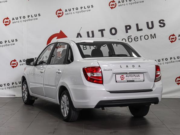 Lada (ВАЗ) Granta I Рестайлинг с пробегом 2023 года, цена 819 000 рублей, 48938 км, седан, Автокод Объявления