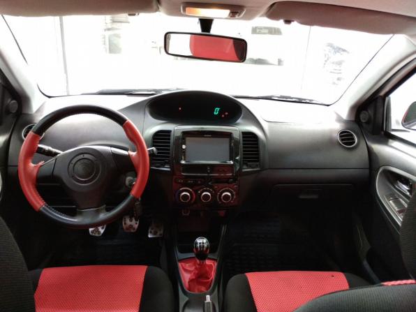 Geely MK Cross I с пробегом 2014 года, цена 390 000 рублей, 17141 км, хэтчбек, Автокод Объявления