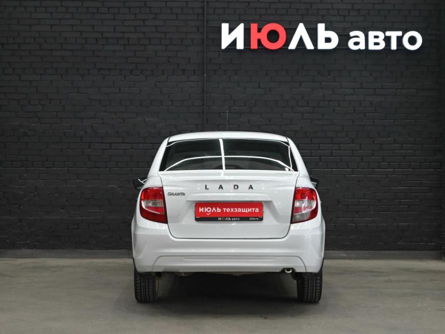 Lada (ВАЗ) Granta I Рестайлинг Екатеринбург  - изображение 5