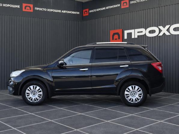 Lifan X60 I Рестайлинг 2 с пробегом 2017 года, цена 737 000 рублей, 103992 км, внедорожник, Автокод Объявления