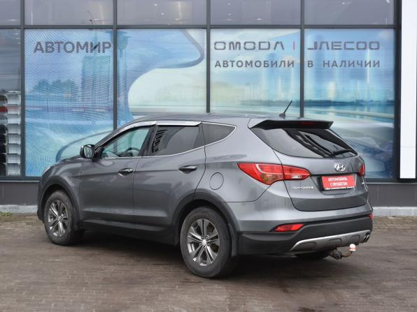 Hyundai Santa Fe III с пробегом 2013 года, цена 1 535 000 рублей, 140019 км, внедорожник, Автокод Объявления