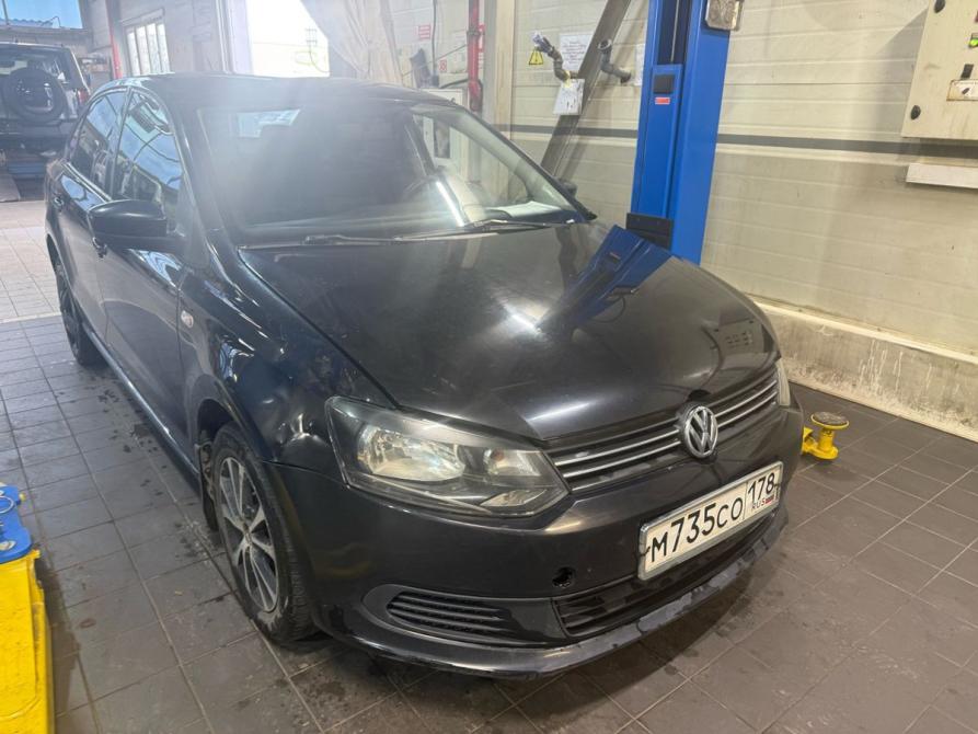 Volkswagen Polo V Санкт-Петербург  - изображение 1