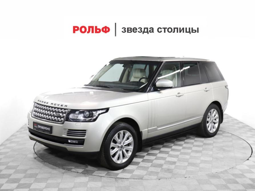 Land Rover Range Rover IV Москва  - изображение 1