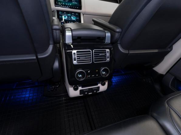 Land Rover Range Rover IV Рестайлинг с пробегом 2019 года, цена 9 200 000 рублей, 53503 км, внедорожник, Автокод Объявления