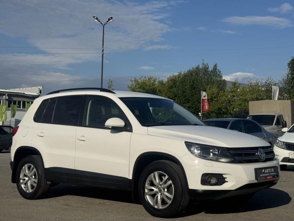 Volkswagen Tiguan I Рестайлинг с пробегом 2012 года, цена 1 599 000 рублей, 155260 км, внедорожник, Автокод Объявления