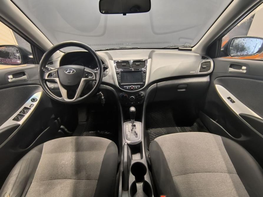 Hyundai Solaris I Нижний Новгород  - изображение 8