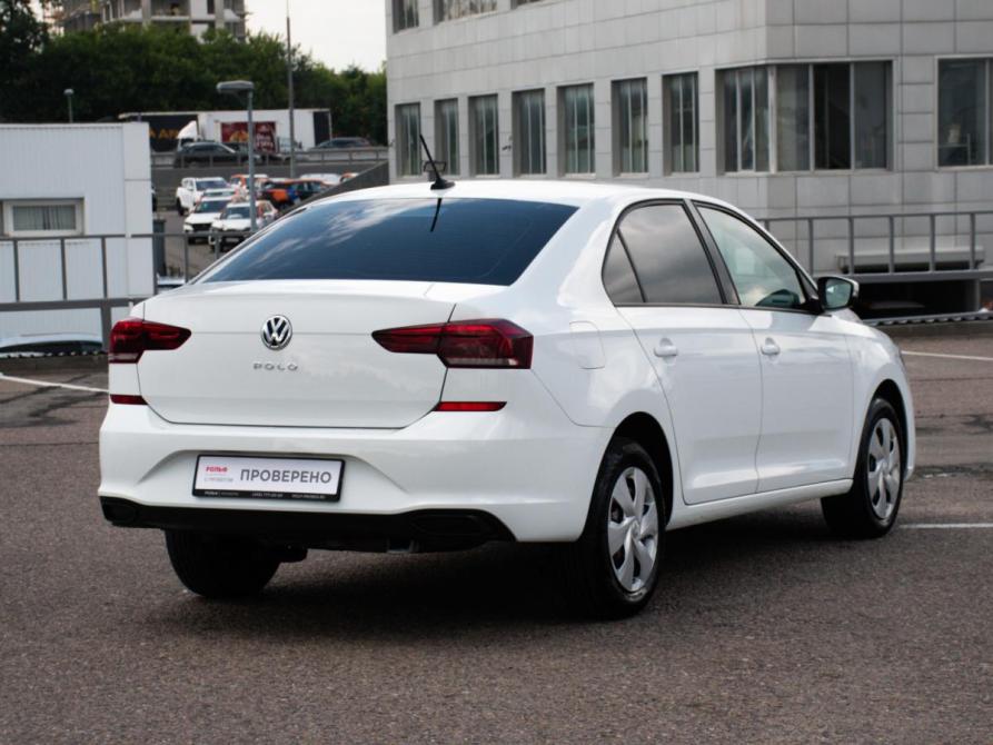 Volkswagen Polo VI Москва  - изображение 5