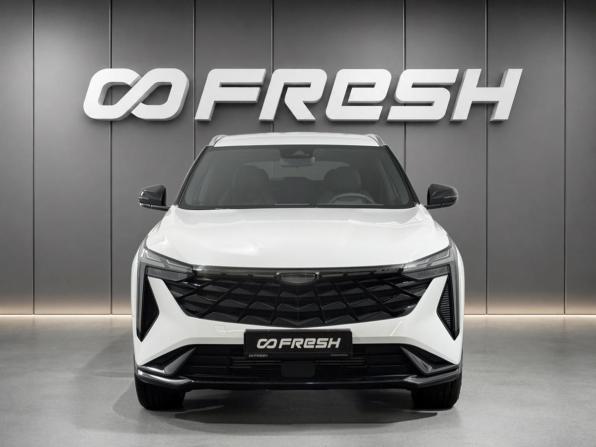 Geely Cityray с пробегом 2026 года, цена 2 479 900 рублей, 9 км, внедорожник, Автокод Объявления
