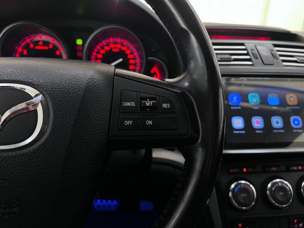 Mazda 6 II (GH) Рестайлинг с пробегом 2011 года, цена 990 000 рублей, 205975 км, седан, Автокод Объявления