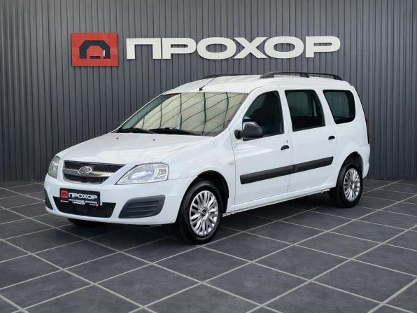 Lada (ВАЗ) Largus I с пробегом 2018 года, цена 707 000 рублей, 82865 км, универсал, Автокод Объявления