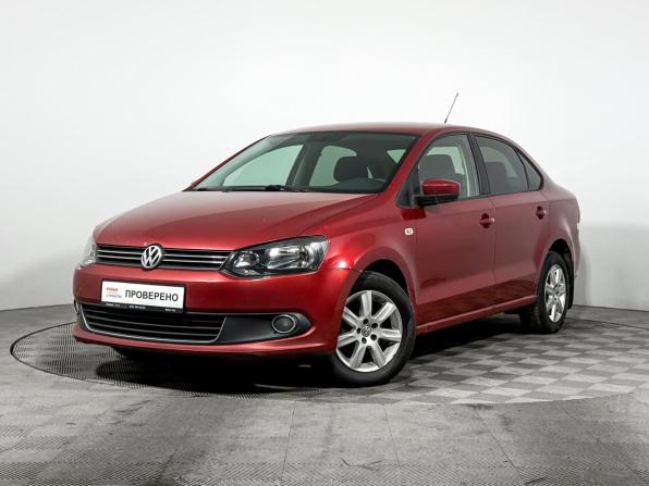 Volkswagen Polo V с пробегом 2011 года, цена 489 000 рублей, 431233 км, седан, Автокод Объявления